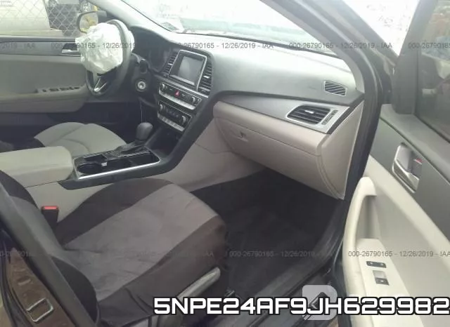 5NPE24AF9JH629982 фото 6