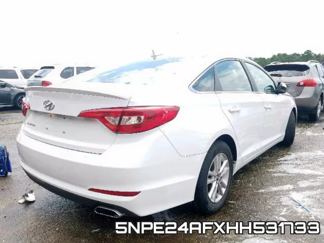 5NPE24AFXHH531733 фото 5