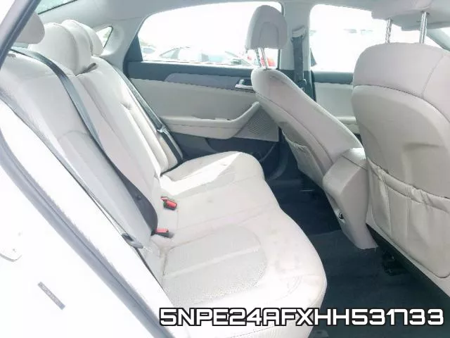 5NPE24AFXHH531733 фото 7