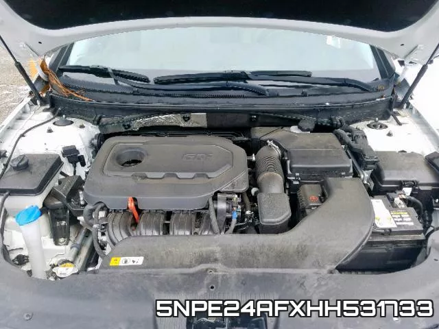 5NPE24AFXHH531733 фото 8