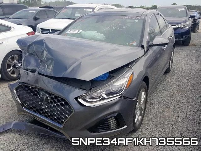5NPE34AF1KH735566 фото 3