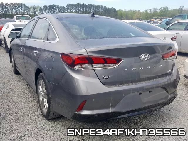 5NPE34AF1KH735566 фото 4