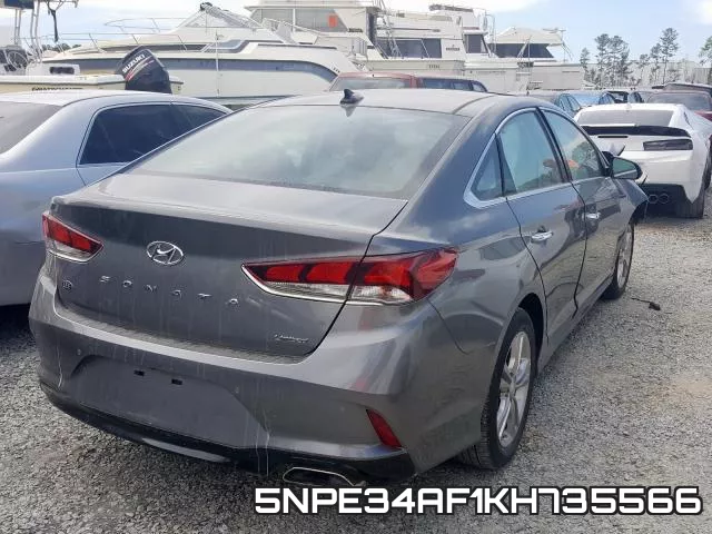 5NPE34AF1KH735566 фото 5