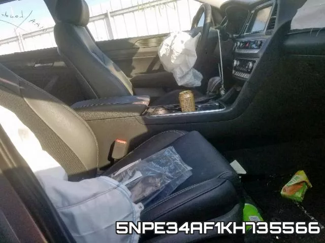 5NPE34AF1KH735566 фото 6