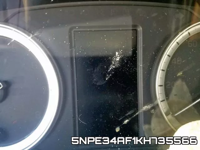 5NPE34AF1KH735566 фото 9