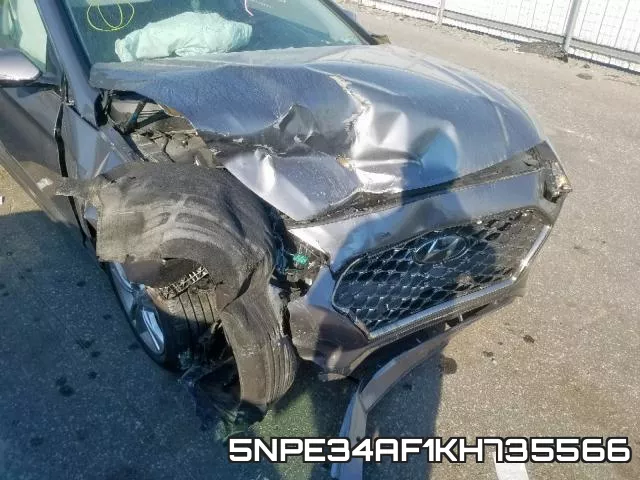 5NPE34AF1KH735566 фото 10