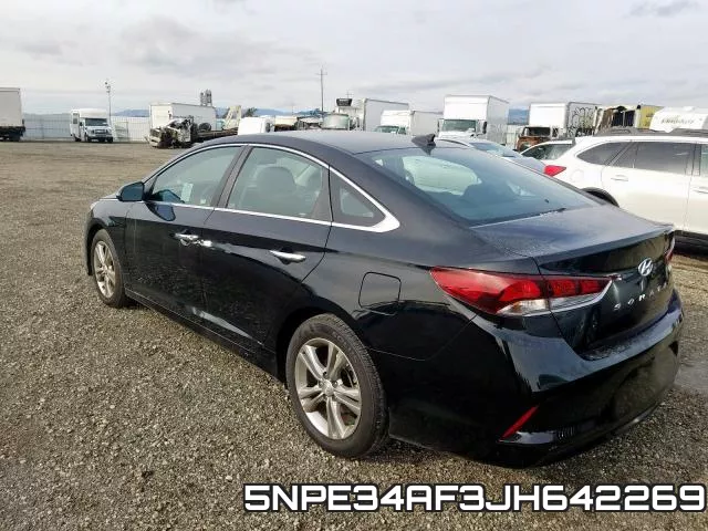 5NPE34AF3JH642269 фото 4