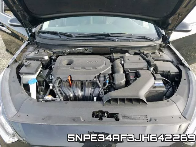 5NPE34AF3JH642269 фото 8