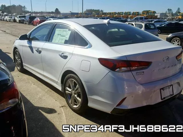 5NPE34AF3JH688622 фото 4