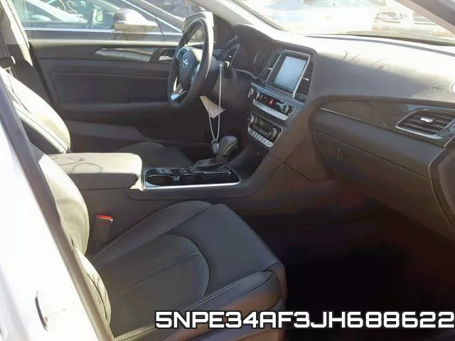 5NPE34AF3JH688622 фото 6