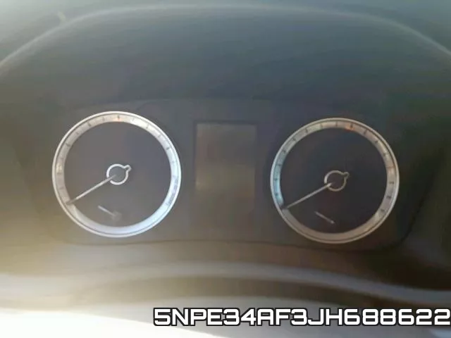 5NPE34AF3JH688622 фото 9