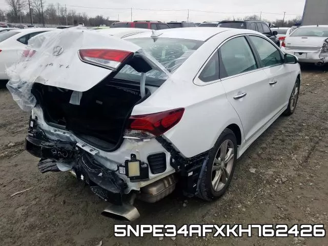 5NPE34AFXKH762426 фото 5
