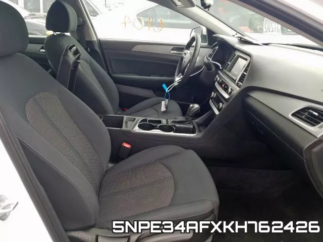 5NPE34AFXKH762426 фото 6