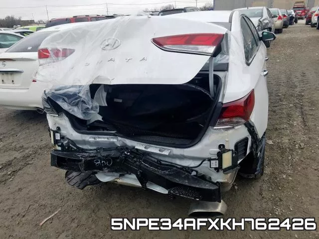 5NPE34AFXKH762426 фото 10