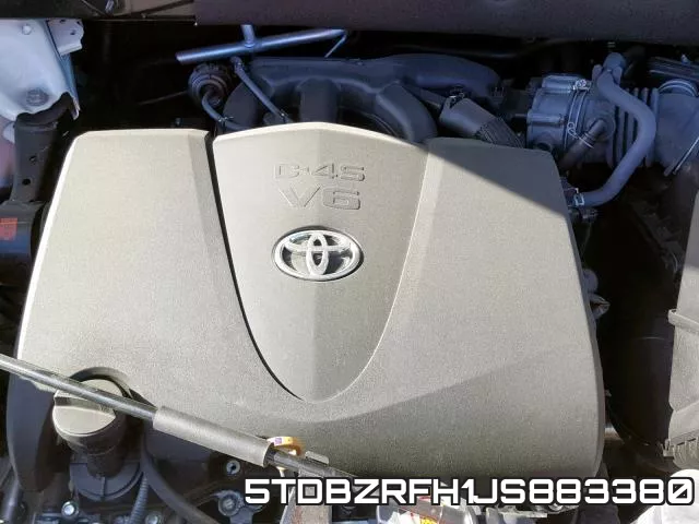 5TDBZRFH1JS883380 фото 8