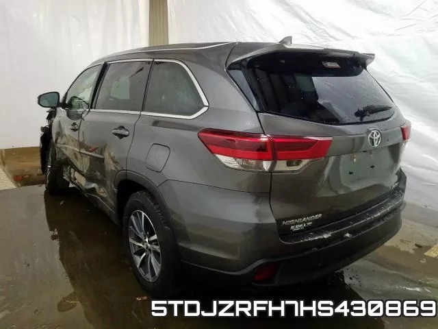 5TDJZRFH7HS430869 фото 4