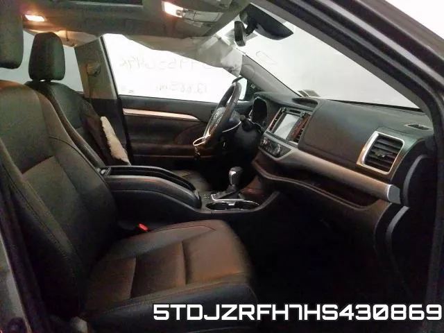 5TDJZRFH7HS430869 фото 6