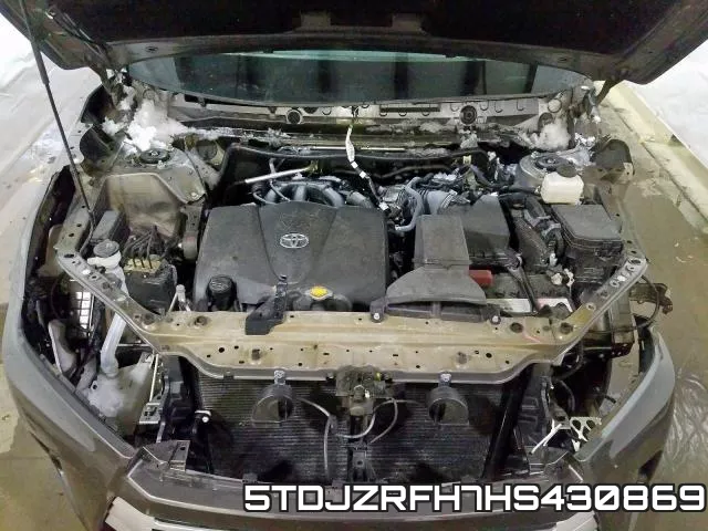 5TDJZRFH7HS430869 фото 8