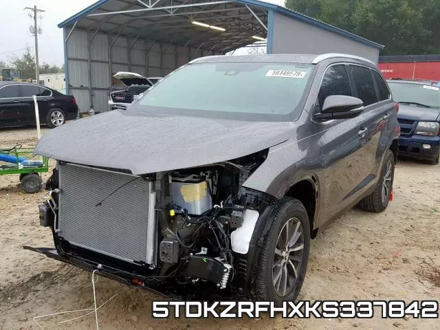 5TDKZRFHXKS337842 фото 3