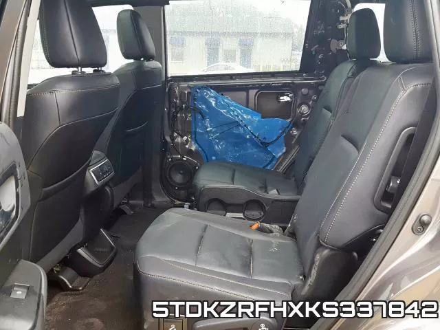 5TDKZRFHXKS337842 фото 7