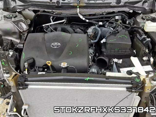 5TDKZRFHXKS337842 фото 8