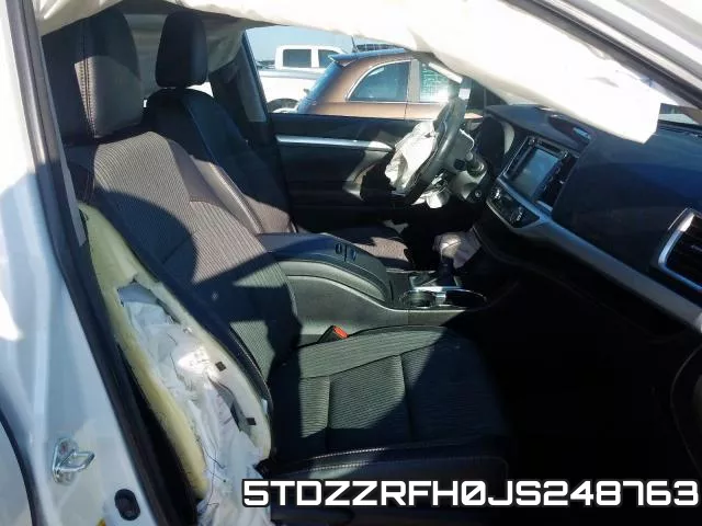 5TDZZRFH0JS248763 фото 6