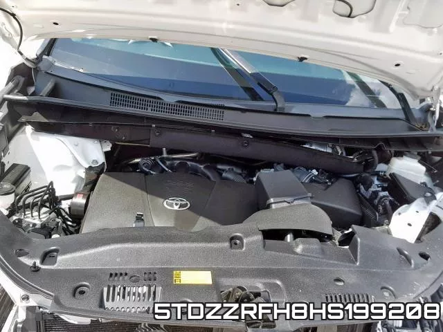 5TDZZRFH8HS199208 фото 8