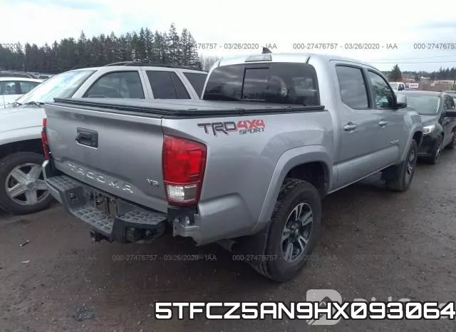 5TFCZ5AN9HX093064 фото 5