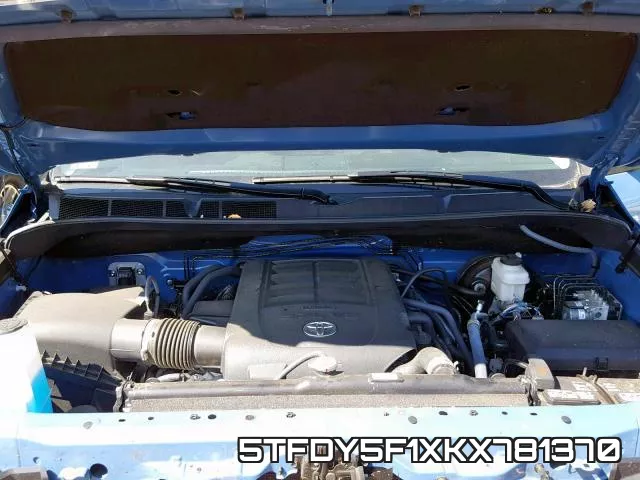 5TFDY5F1XKX781370 фото 8