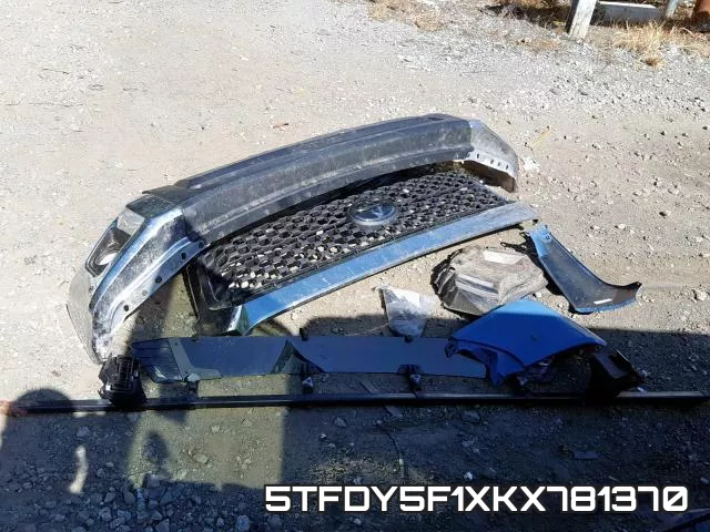 5TFDY5F1XKX781370 фото 10