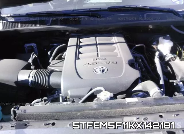 5TFEM5F11KX142181 фото 2