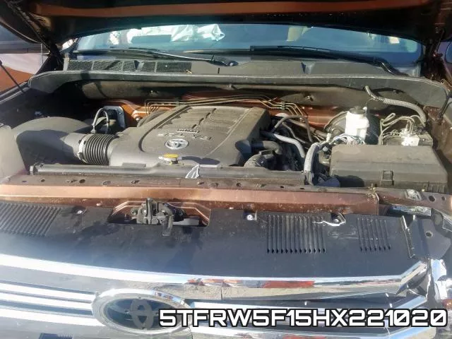 5TFRW5F15HX221020 фото 8