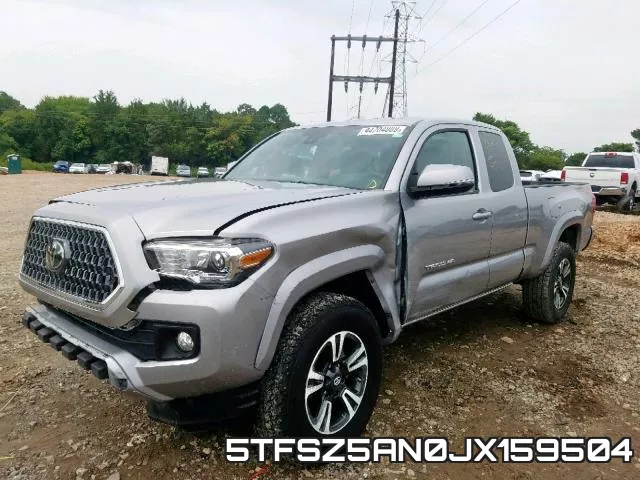 5TFSZ5AN0JX159504 фото 3