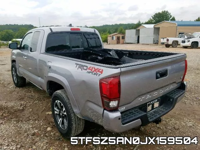 5TFSZ5AN0JX159504 фото 4