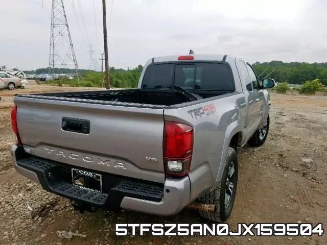 5TFSZ5AN0JX159504 фото 5