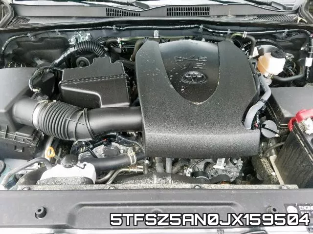 5TFSZ5AN0JX159504 фото 8