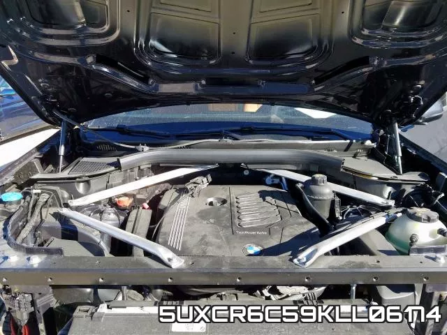 5UXCR6C59KLL06174 фото 8