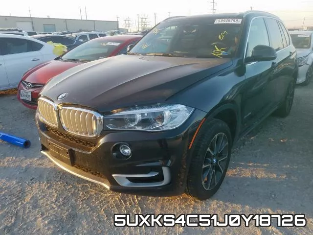 5UXKS4C51J0Y18726 фото 3