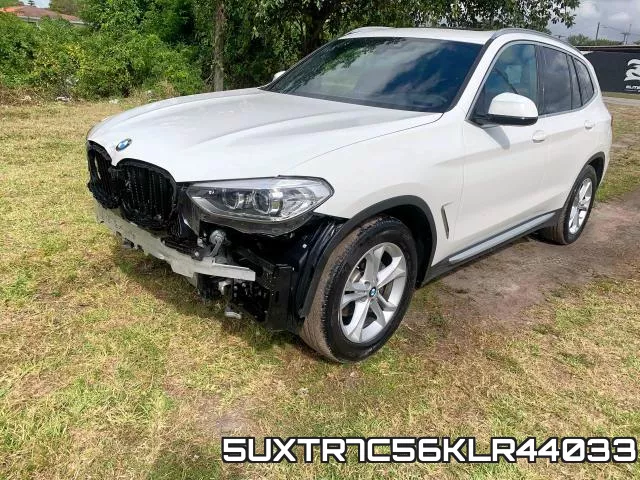5UXTR7C56KLR44033 фото 3