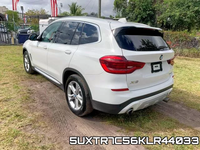 5UXTR7C56KLR44033 фото 4