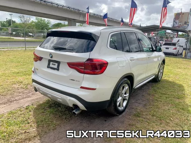 5UXTR7C56KLR44033 фото 5