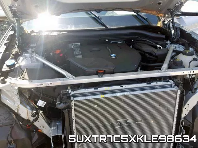 5UXTR7C5XKLE98634 фото 8