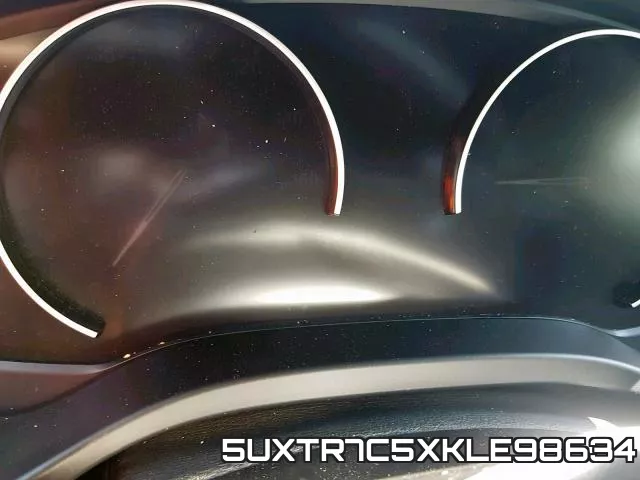5UXTR7C5XKLE98634 фото 9