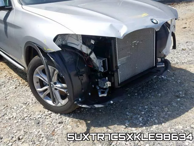 5UXTR7C5XKLE98634 фото 10