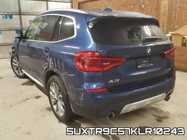 5UXTR9C57KLR10243 фото 4