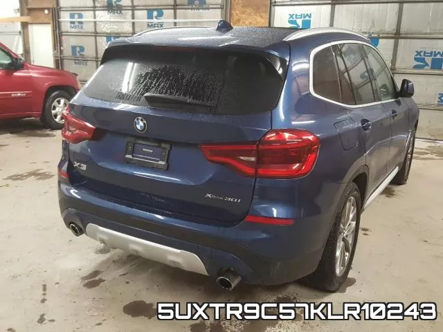 5UXTR9C57KLR10243 фото 5