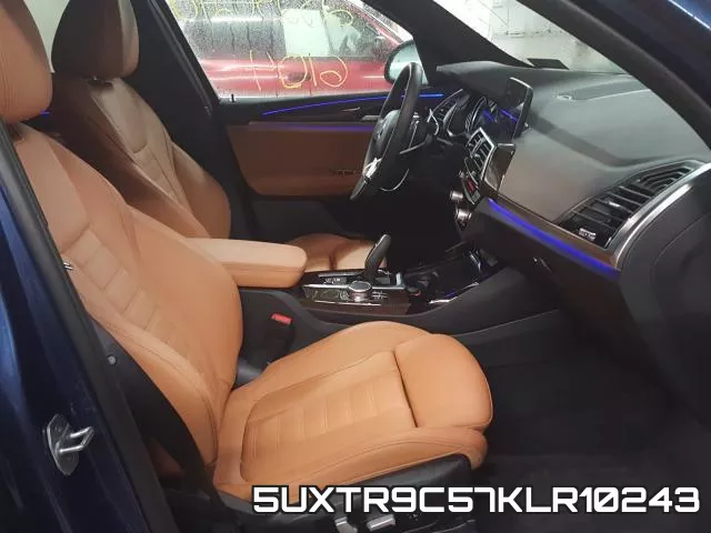 5UXTR9C57KLR10243 фото 6