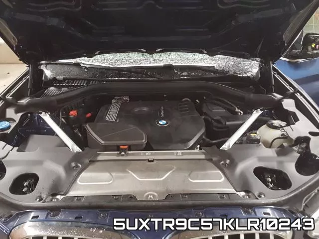 5UXTR9C57KLR10243 фото 8