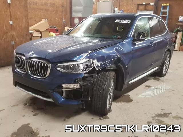 5UXTR9C57KLR10243 фото 10