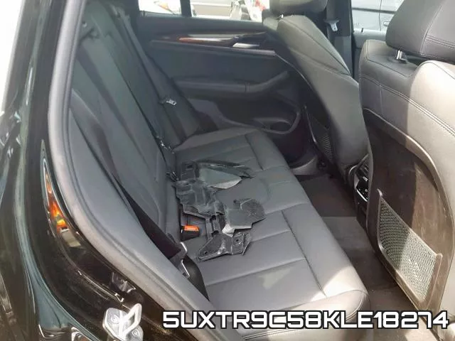 5UXTR9C58KLE18274 фото 7